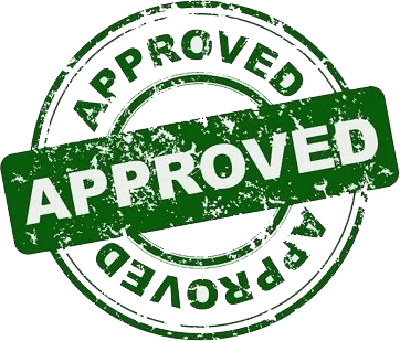 Approved